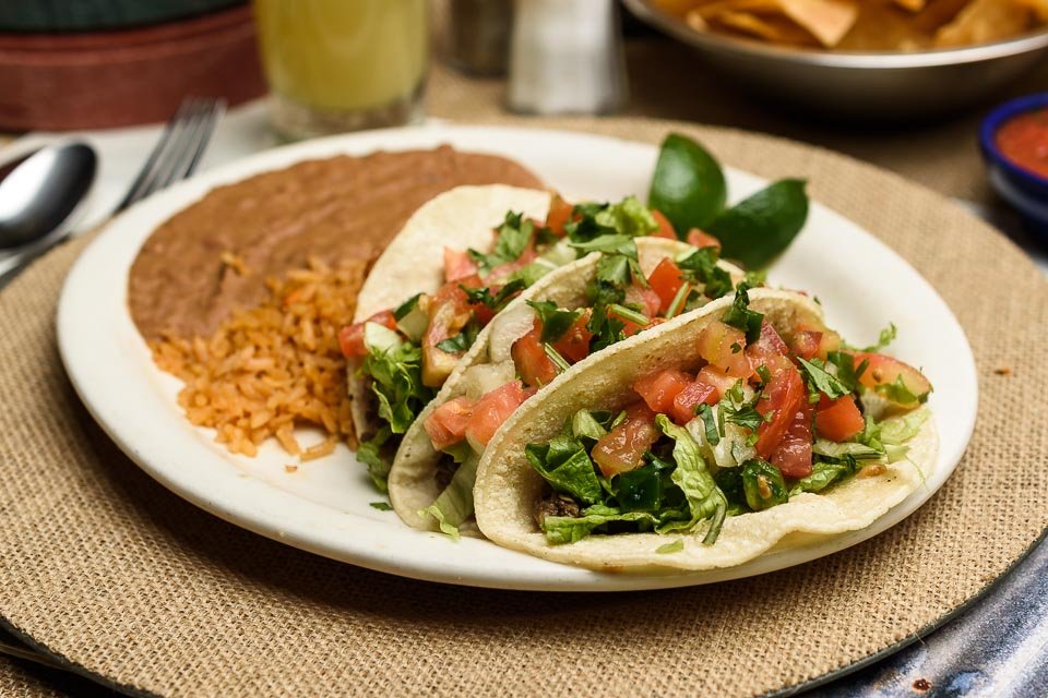 Skinny Tacos